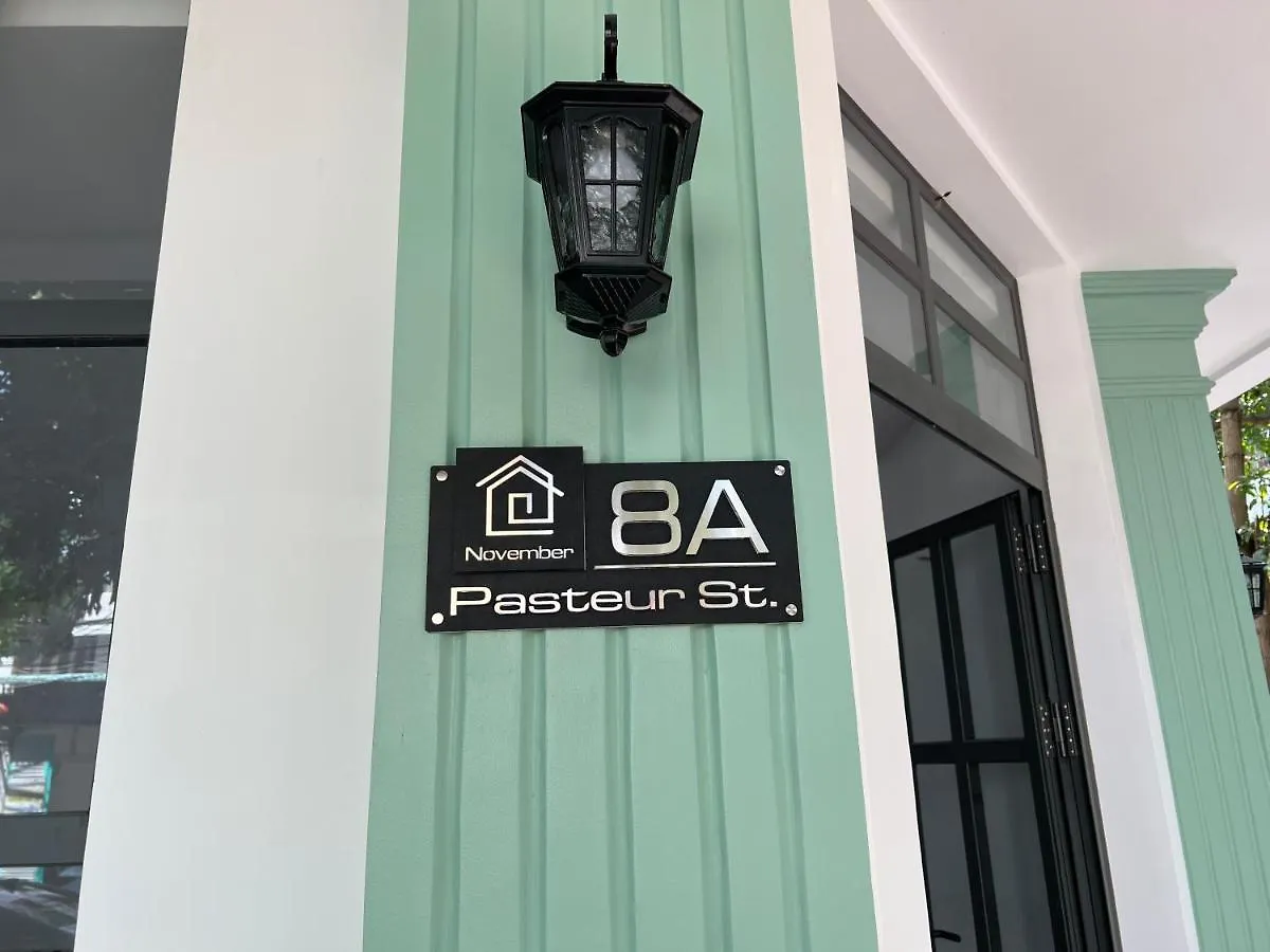 N11 Homestay Vung Tau Vietnam